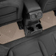 Load image into Gallery viewer, WeatherTech 2018+ Jeep Wrangler Rear Rubber Mats - Tan - Side View