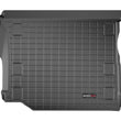 Load image into Gallery viewer, WeatherTech 2018+ Jeep Wrangler Unlimited Cargo Liner-Black (Vehicles w/Flat Load Floor &amp; Subwoofer) - Detail View