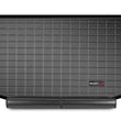 Load image into Gallery viewer, WeatherTech 2018+ Kia Rio Cargo Liner w/Bumper Protector - Black - Main Product View