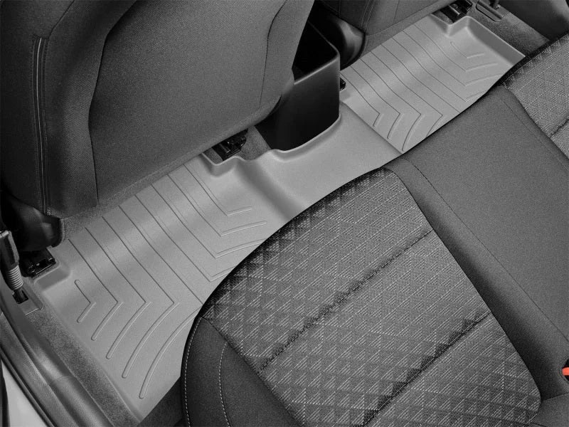 WeatherTech 2018+ Kia Rio Rear FloorLiner - Grey - Additional View 13