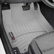 Load image into Gallery viewer, WeatherTech 2018+ Kia Rio (Sean &amp; 5 Door Hatchback) Front FloorLiner - Grey - Main Product View