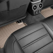 Load image into Gallery viewer, WeatherTech 2018+ Kia Stinger Rear FloorLiner - Tan - Additional View 8