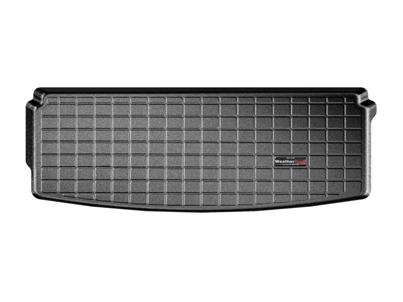 WeatherTech 2018+ Lincoln Navigator / Ford Expedition Cargo Liner - Black - Main Product View