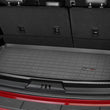 Load image into Gallery viewer, WeatherTech 2018+ Lincoln Navigator / Ford Expedition Cargo Liner - Black - Side View