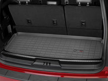 Load image into Gallery viewer, WeatherTech 2018+ Lincoln Navigator / Ford Expedition Cargo Liner - Black - Side View