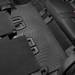 Load image into Gallery viewer, WeatherTech 2018+ Lincoln Navigator L (w/2nd Row Bench Seats) Rear FloorLiner - Black - Side View