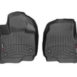 Load image into Gallery viewer, WeatherTech 2018+ Lincoln Navigator / Navigator L Front FloorLiner - Black - Main Product View