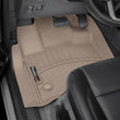 Load image into Gallery viewer, WeatherTech 2018+ Lincoln Navigator / Navigator L Front FloorLiner - Tan - Additional View 5
