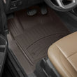 Load image into Gallery viewer, WeatherTech 2018+ Lincoln Navigator / Navigator L Front FloorLiner HP - Cocoa - Additional View 9