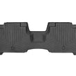 Load image into Gallery viewer, WeatherTech 2018+ Lincoln Navigator/Navigator L Rear FloorLiner - Black - Main Product View