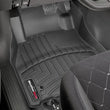 Load image into Gallery viewer, WeatherTech 2018+ Nissan Kicks Front FloorLiner - Black - Additional View 12