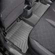 Load image into Gallery viewer, WeatherTech 2018+ Nissan Kicks Rear FloorLiner - Black - Side View