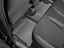 Load image into Gallery viewer, WeatherTech 2018+ Nissan Kicks Rear FloorLiner - Black - Side View