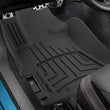 Load image into Gallery viewer, WeatherTech 2018+ Subaru Crosstrek Front FloorLiner HP - Black (Does not fit hybrid models) - Additional View 11