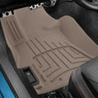 Load image into Gallery viewer, WeatherTech 2018+ Subaru Crosstrek Front FloorLiner HP - Tan - Back View
