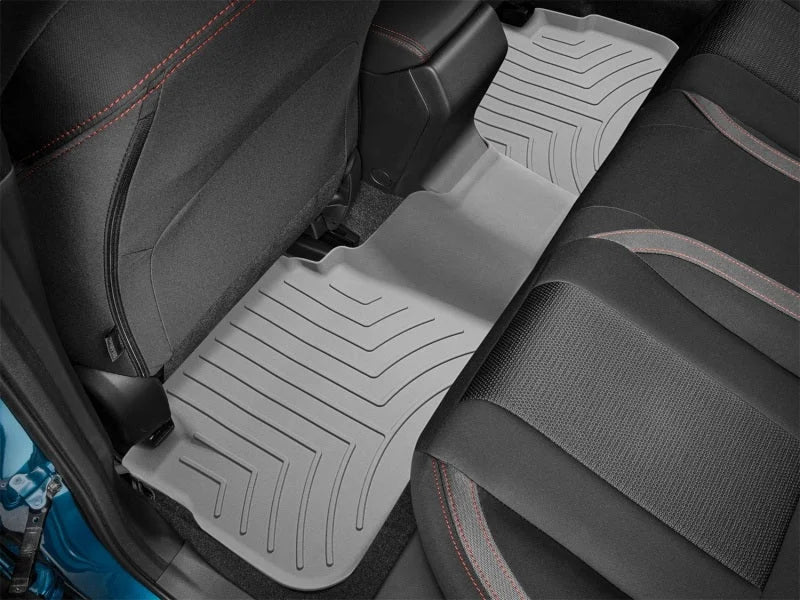 WeatherTech 2018+ Subaru Crosstrek Rear FloorLiner HP - Grey - Additional View 5