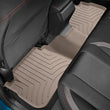 Load image into Gallery viewer, WeatherTech 2018+ Subaru Crosstrek Rear FloorLiner HP - Tan - Back View