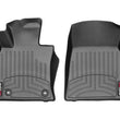 Load image into Gallery viewer, WeatherTech 2018+ Toyota Camry Front FloorLiner - Black