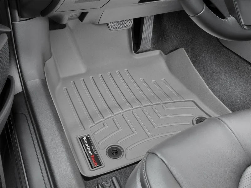WeatherTech 2018+ Toyota Camry Front FloorLiner - Grey - Additional View 10