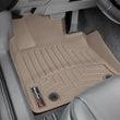 Load image into Gallery viewer, WeatherTech 2018+ Toyota Camry Front FloorLiner - Tan - Additional View 12