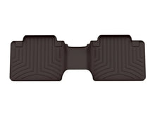 Load image into Gallery viewer, WeatherTech 2018+ Toyota Tacoma Rear FloorLiner HP - Cocoa - Main Product View