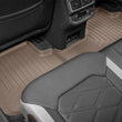 Load image into Gallery viewer, WeatherTech 2018+ Volkswagen Atlas 2nd Row Bucket Seats Rear FloorLiner HP - Tan - Additional View 13