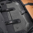Load image into Gallery viewer, WeatherTech 2018+ Volkswagen Atlas (Fits Vehicles w/2nd Row Bucket Seats) Rear FloorLiner - Black - Additional View 10