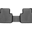 Load image into Gallery viewer, WeatherTech 2018+ Volkswagen Atlas Rear FloorLiner - Black - Main Product View