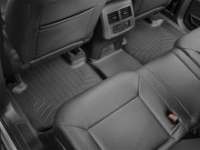 Load image into Gallery viewer, WeatherTech 2018+ Volkswagen Atlas Rear FloorLiner - Black - Side View