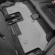 Load image into Gallery viewer, WeatherTech 2018+ Volkswagen Atlas Rear FloorLiner - Grey (Fits Vehicles w/2nd Row Bench Seats) - Additional View 12