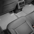 Load image into Gallery viewer, WeatherTech 2018+ Volkswagen Atlas Rear FloorLiner - Grey (Fits Vehicles w/2nd Row Bench Seats) - Side View