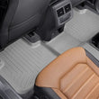 Load image into Gallery viewer, WeatherTech 2018+ Volkswagen Atlas Rear FloorLiner - Grey (w/ 2nd Row Bucket Seats) - Additional View 10