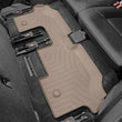 Load image into Gallery viewer, WeatherTech 2018+ Volkswagen Atlas Rear FloorLiner - Tan (Fits Vehicles w/2nd Row Bench Seats) - Additional View 10
