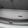 Load image into Gallery viewer, WeatherTech 2018+ Volkswagen Tiguan (7-Passenger Seating Only) Cargo Liners - Grey - Side View