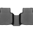 Load image into Gallery viewer, WeatherTech 2018+ Volkswagen Tiguan Rear FloorLiner - Black (Fits 5 &amp; 7 Passenger Models)
