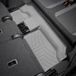 Load image into Gallery viewer, WeatherTech 2018+ Volkswagen Tiguan Rear FloorLiner - Grey (Fits 7 Passenger Models Only) - Additional View 10