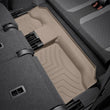 Load image into Gallery viewer, WeatherTech 2018+ Volkswagen Tiguan Rear FloorLiner - Tan (Fits 7 Passenger Models Only) - Side View