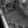 Load image into Gallery viewer, WeatherTech 2018+ Volvo V90 Front FloorLiner - Black - Additional View 13
