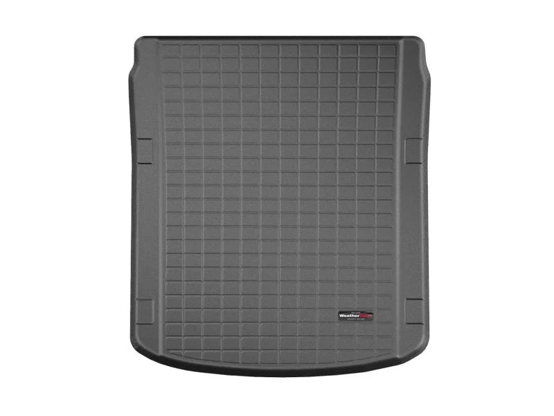 WeatherTech 2019+ Audi A6 Cargo Liner - Black - Main Product View