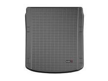 Load image into Gallery viewer, WeatherTech 2019+ Audi A6 Cargo Liner - Black - Main Product View