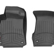 Load image into Gallery viewer, WeatherTech 2019+ Audi A6/A7 Sedan/Sportback Front FloorLiner - Black