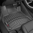 Load image into Gallery viewer, WeatherTech 2019+ Audi e-Tron Front FloorLiner - Black - Additional View 12