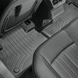 Load image into Gallery viewer, WeatherTech 2019+ Audi e-Tron Rear FloorLiner - Black - Additional View 13