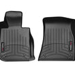 Load image into Gallery viewer, WeatherTech 2019+ BMW 330i Front FloorLiner - Black