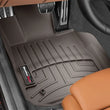 Load image into Gallery viewer, WeatherTech 2019+ BMW 330i Front FloorLiner - Cocoa - Additional View 7