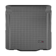 Load image into Gallery viewer, WeatherTech 2019+ BMW 330i Sedan (No Spare Tire) Cargo/Trunk Liner - Black