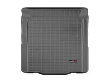 Load image into Gallery viewer, WeatherTech 2019+ BMW 330i Sedan (No Spare Tire) Cargo/Trunk Liner - Black