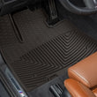 Load image into Gallery viewer, WeatherTech 2019+ BMW X5 40i Front Rubber Mats - Cocoa - Side View