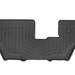 Load image into Gallery viewer, WeatherTech 2019+ BMW X7 40i w/ 7 Passenger Seating 3rd Row FloorLiner - Black - Main Product View
