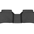 Load image into Gallery viewer, WeatherTech 2019+ Cadillac XT4 Rear FloorLiner - Black - Main Product View